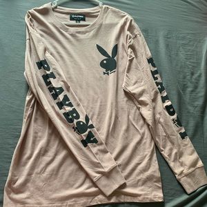 XL playboy shirt